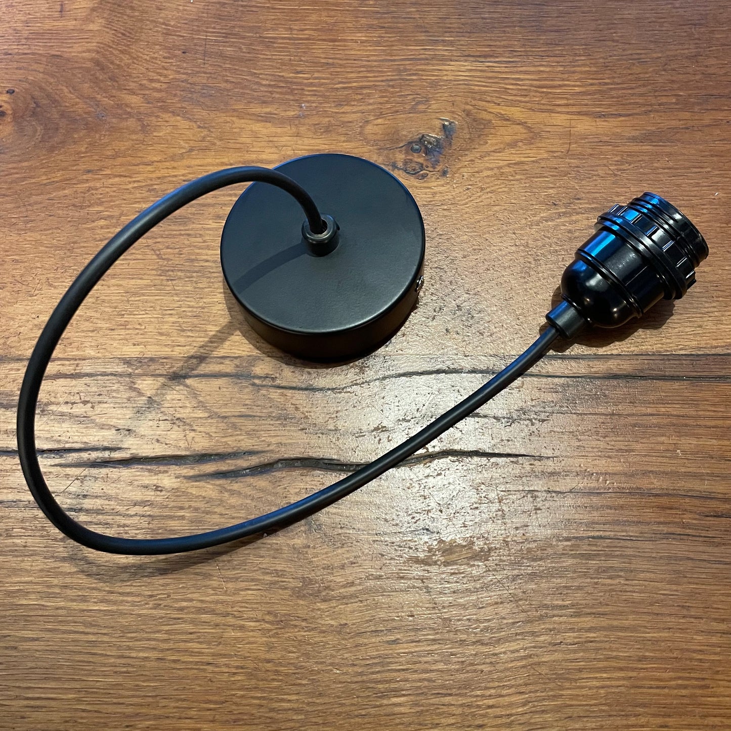 Cable Pendant Lighting Drop