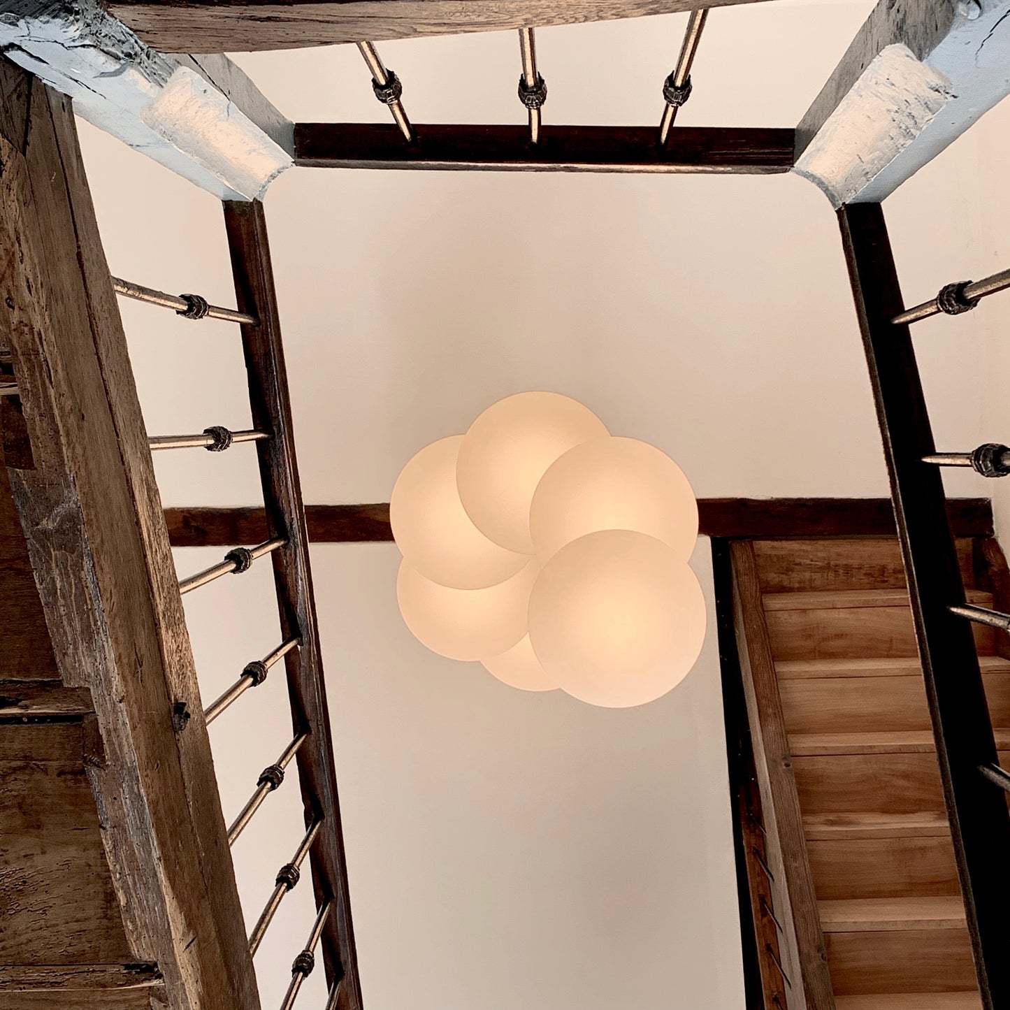 Etheletta 6-Drop Suspension