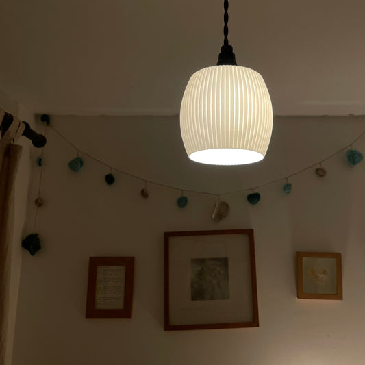 Rib Suspension Light