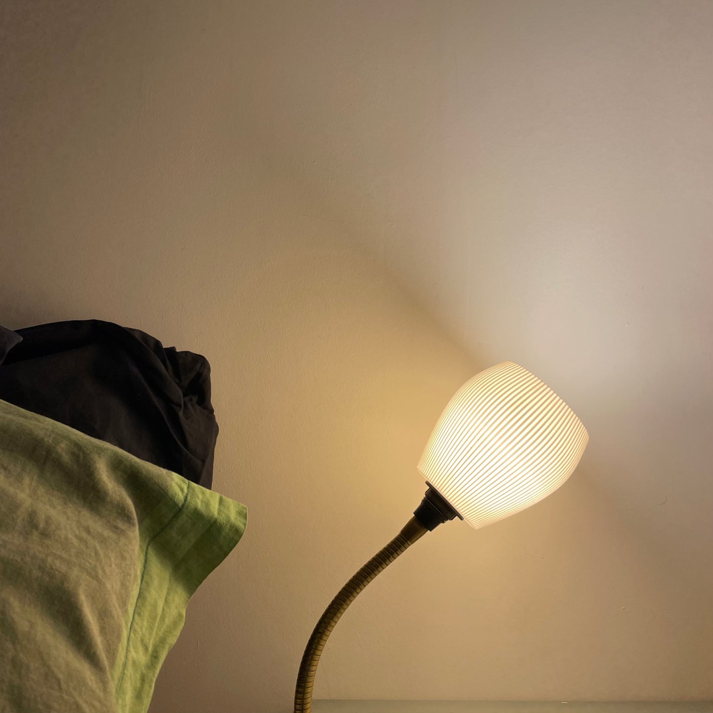 Rib Clamp Lamp