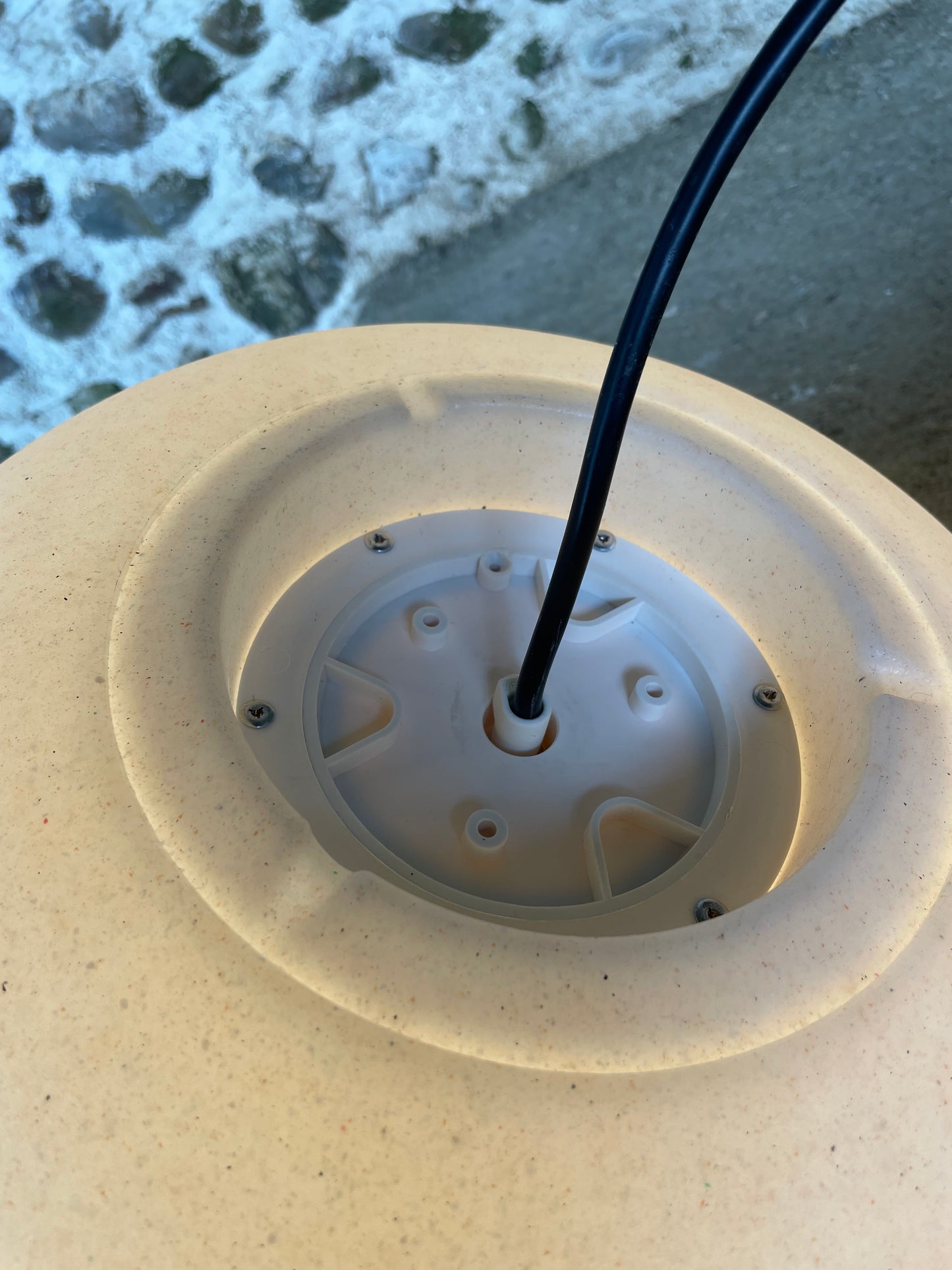 APO 40 FLOOR LAMP