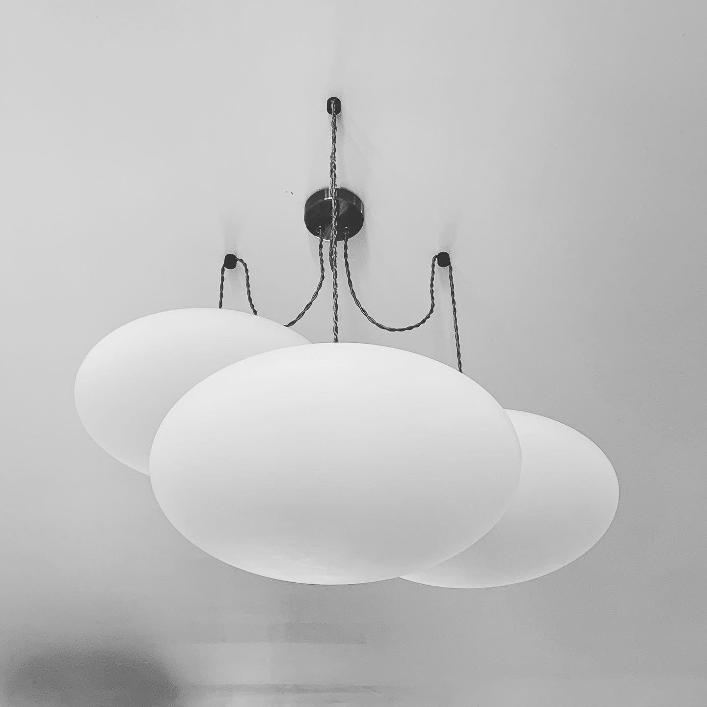Etheletta Swoop & Loop Lamp