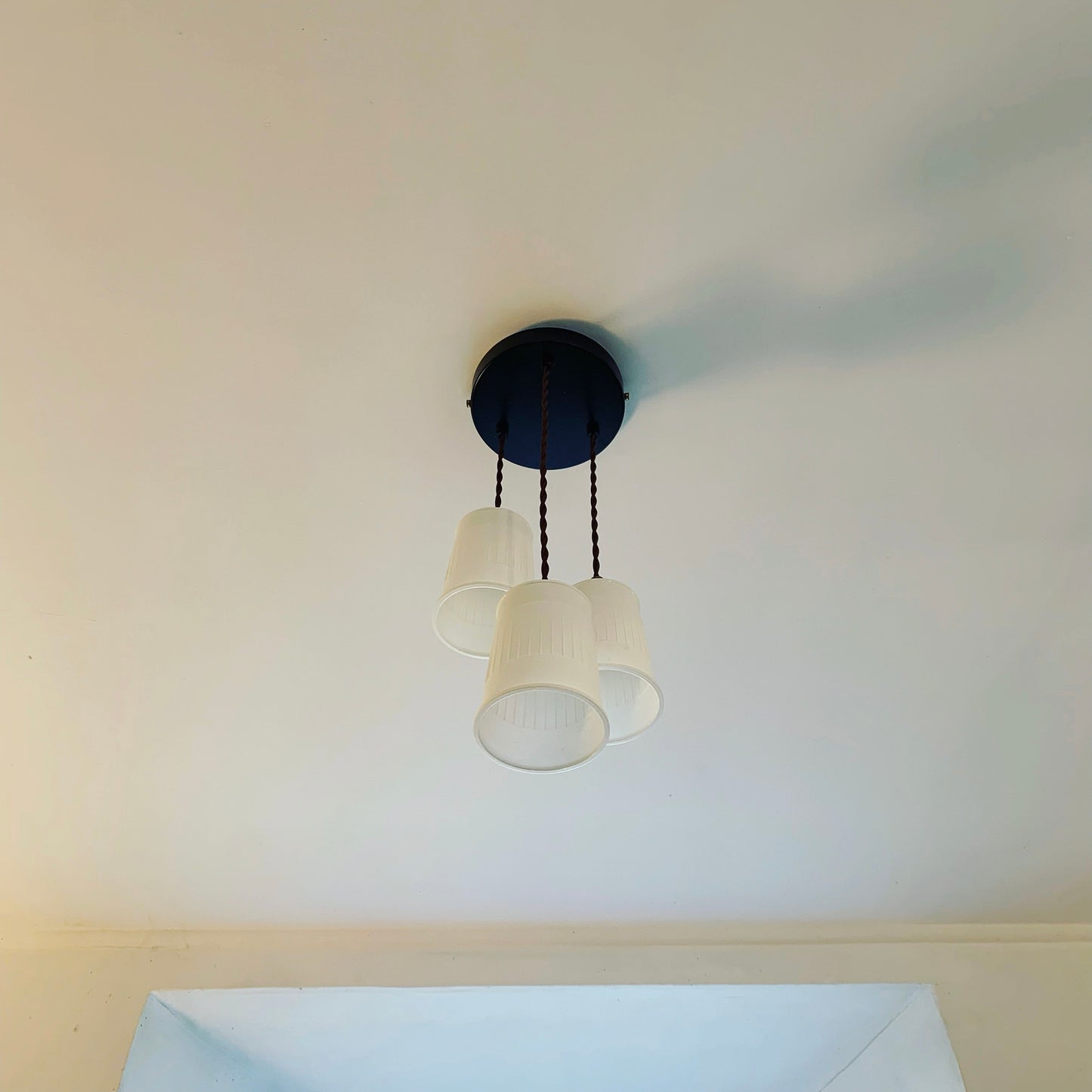 Noodle Pot 3-Suspension Pendant Lamp