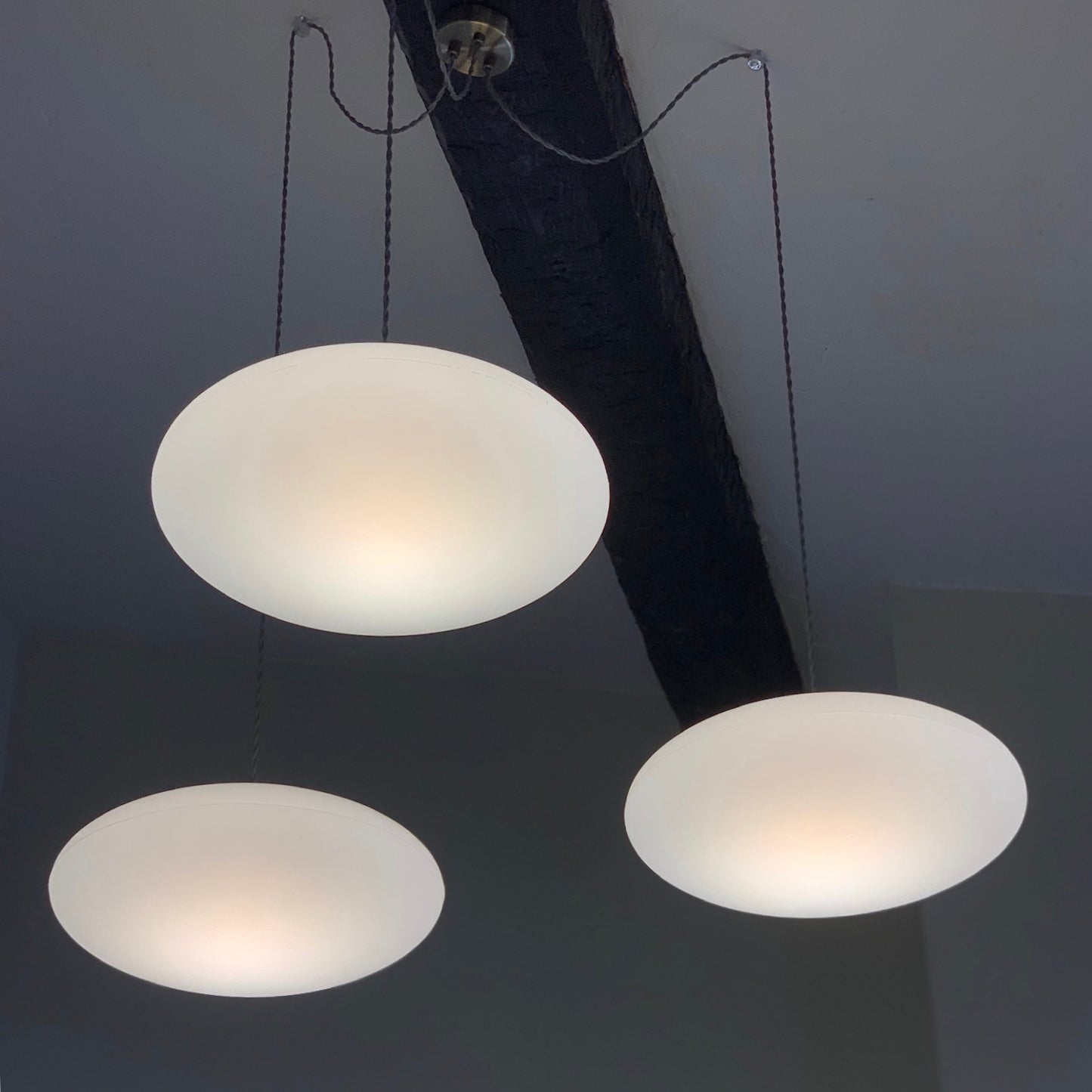 Etheletta Swoop & Loop Lamp