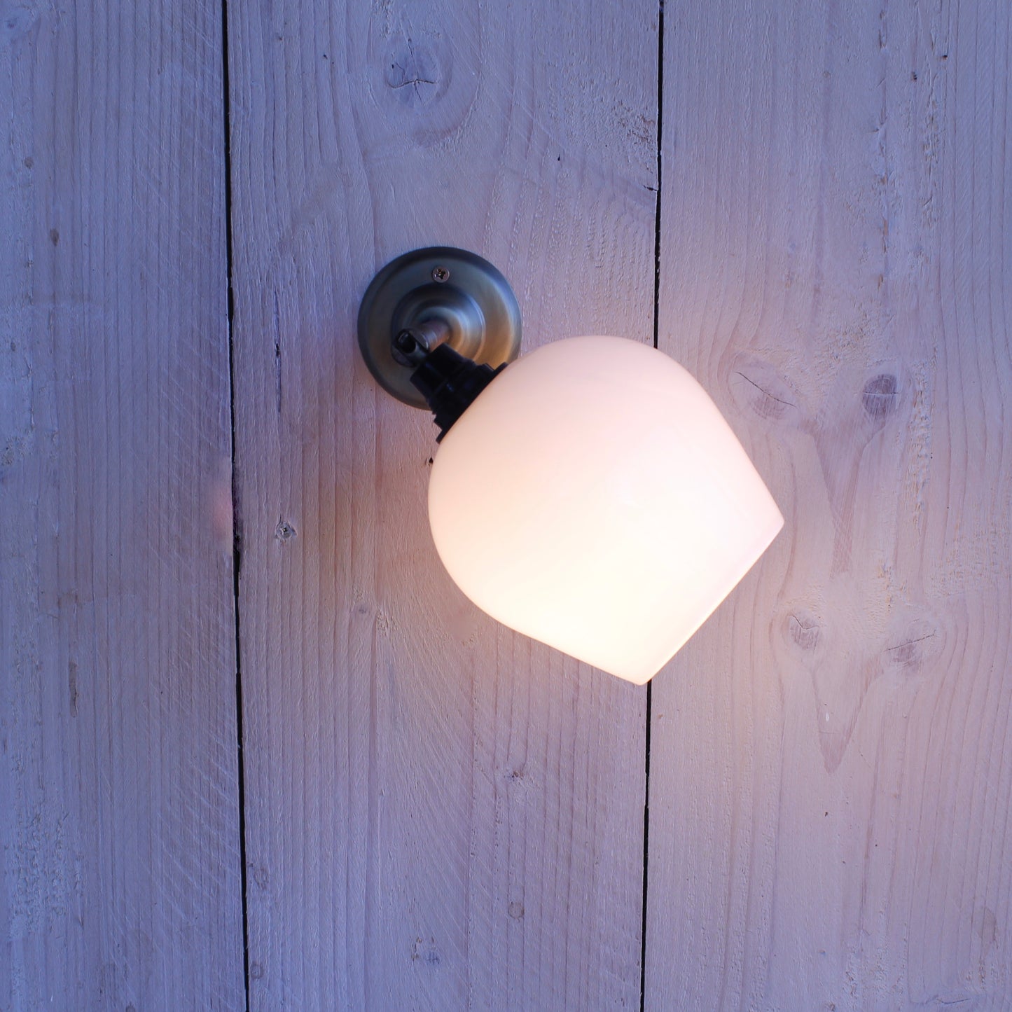Bell Wall Lamp