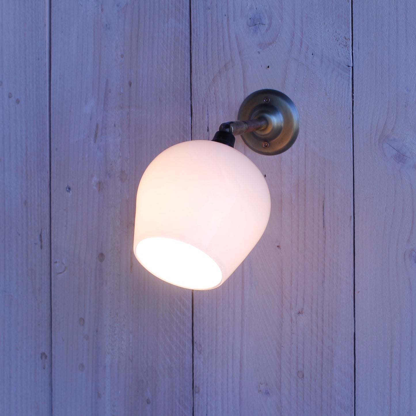 Bell Wall Lamp