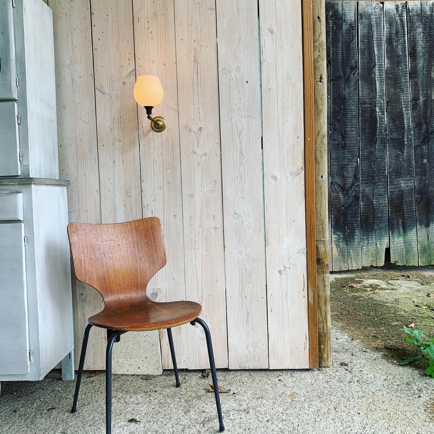 Bell Wall Lamp