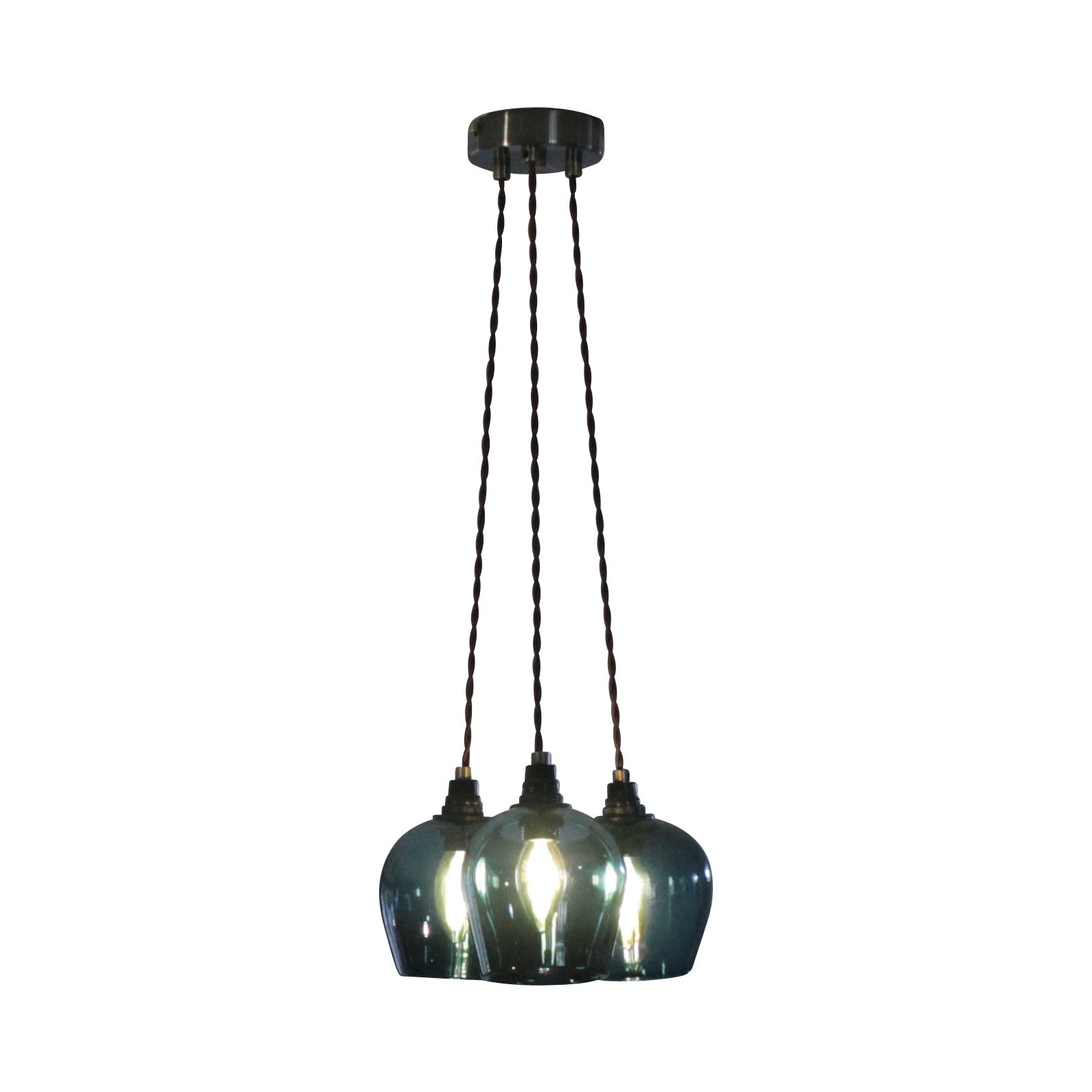 Bell 3-Suspension Light