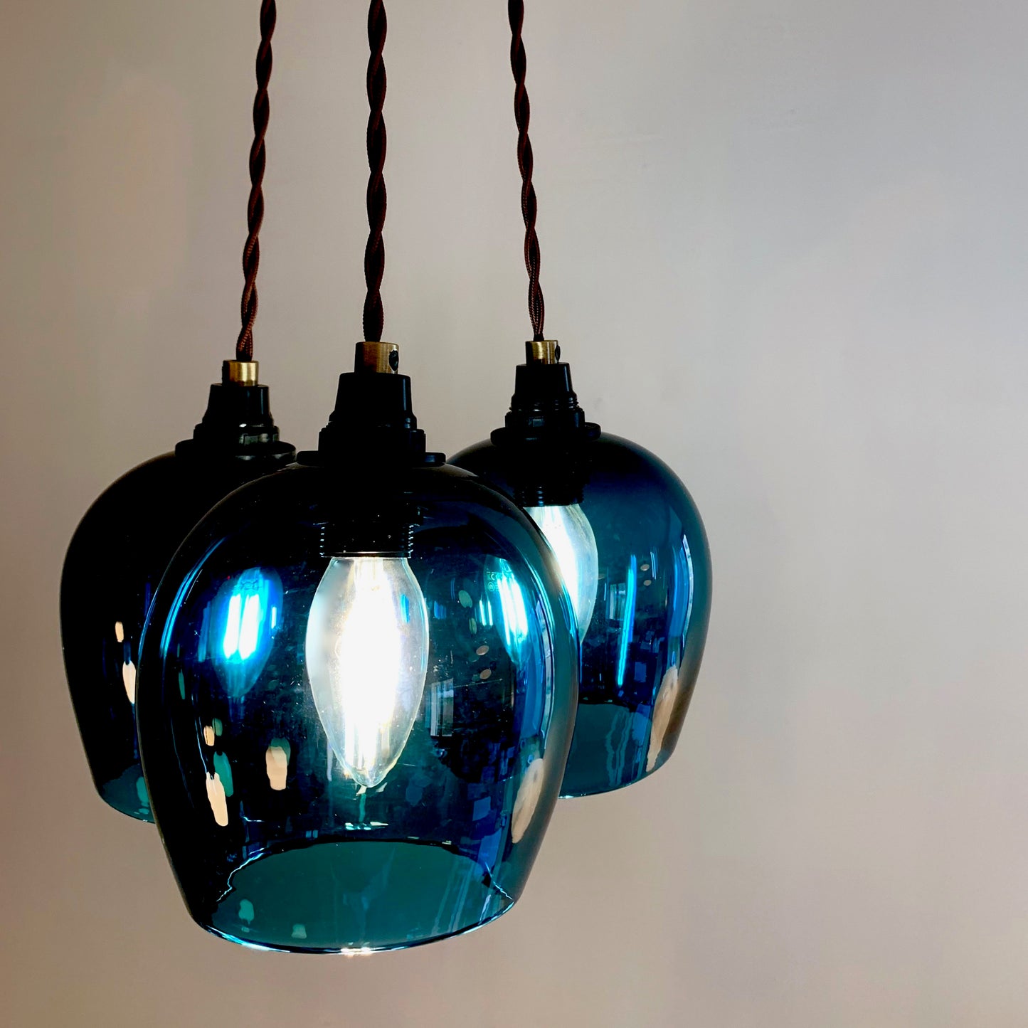 Bell 3-Suspension Light