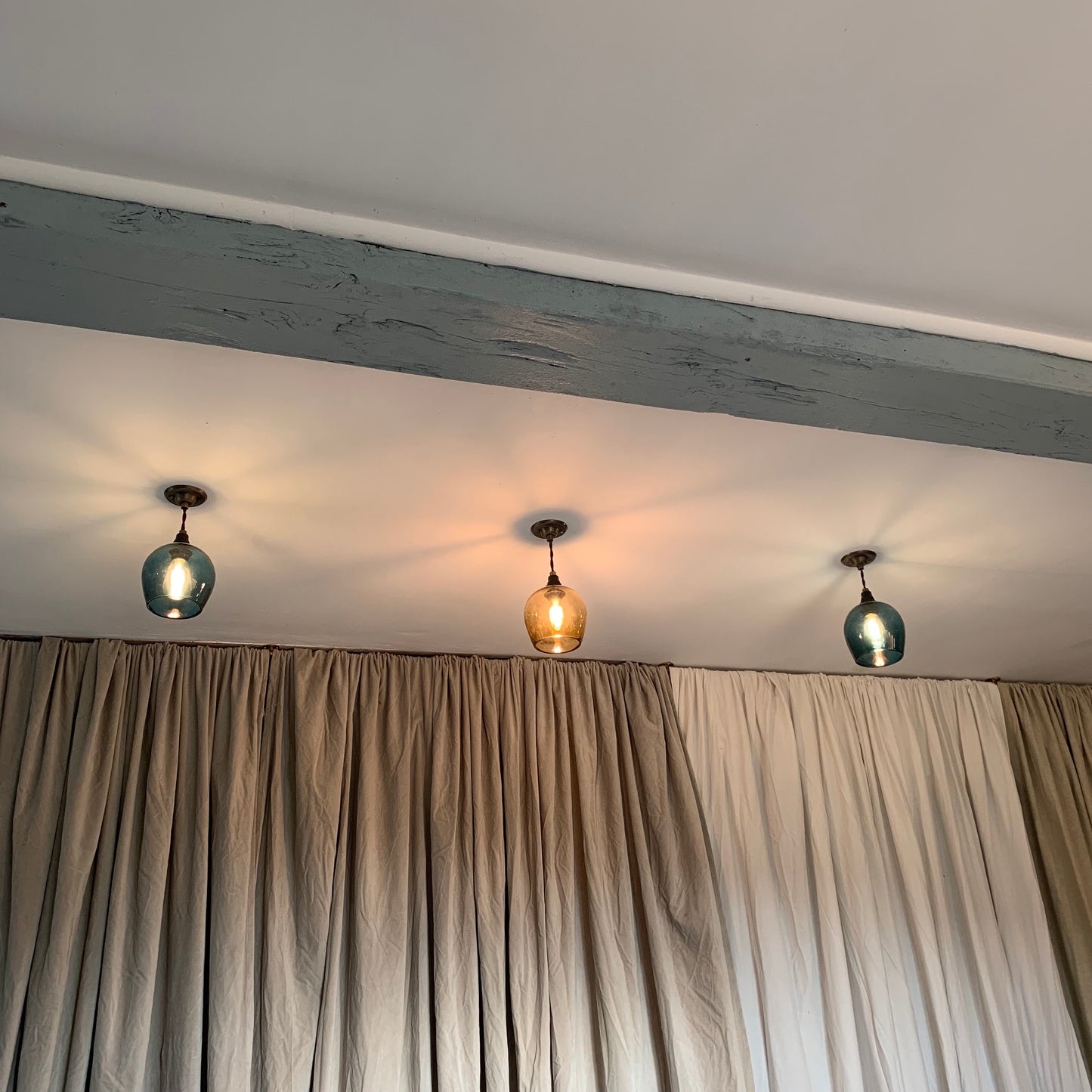Bell 125 Suspension Light