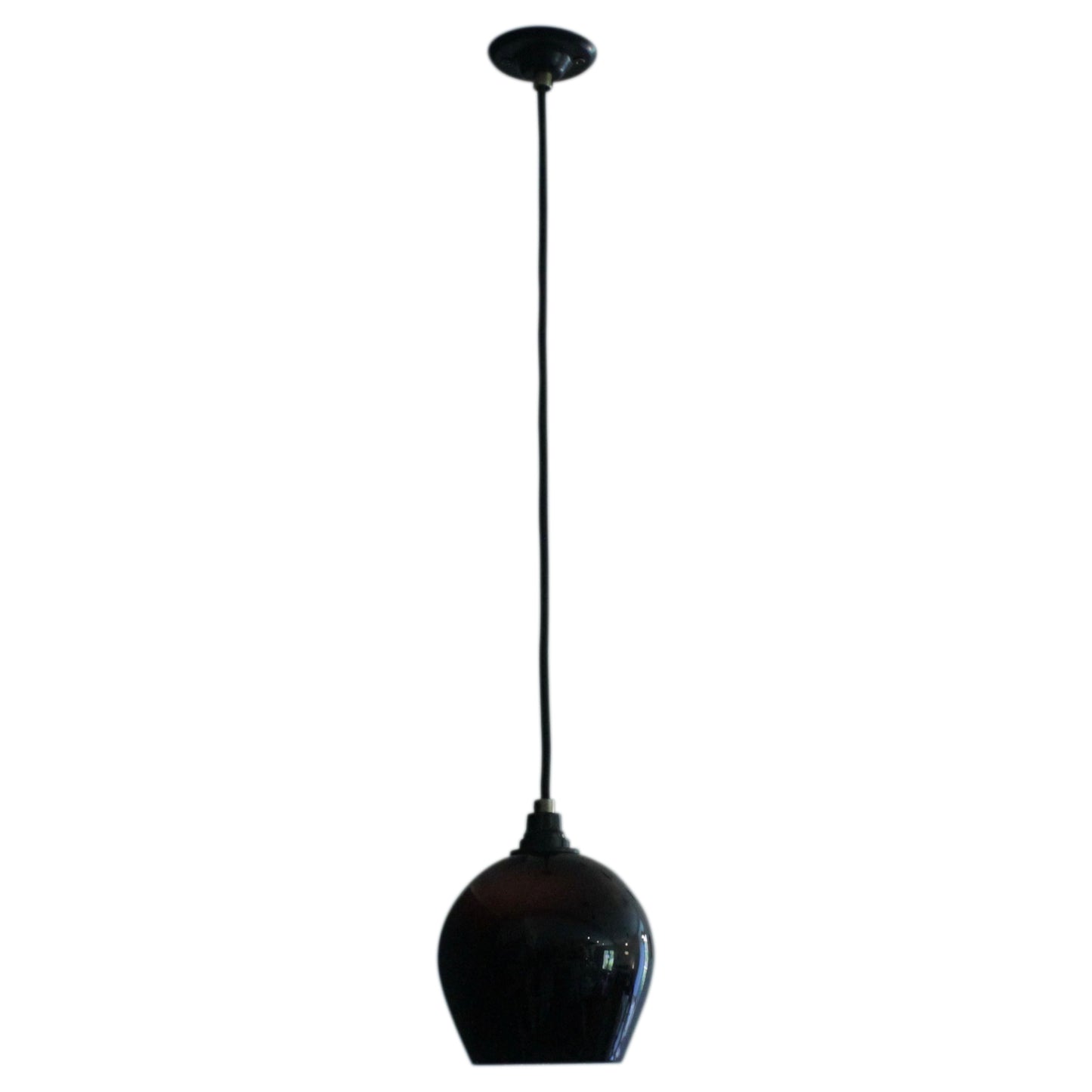 Bell Suspension Pendant Light