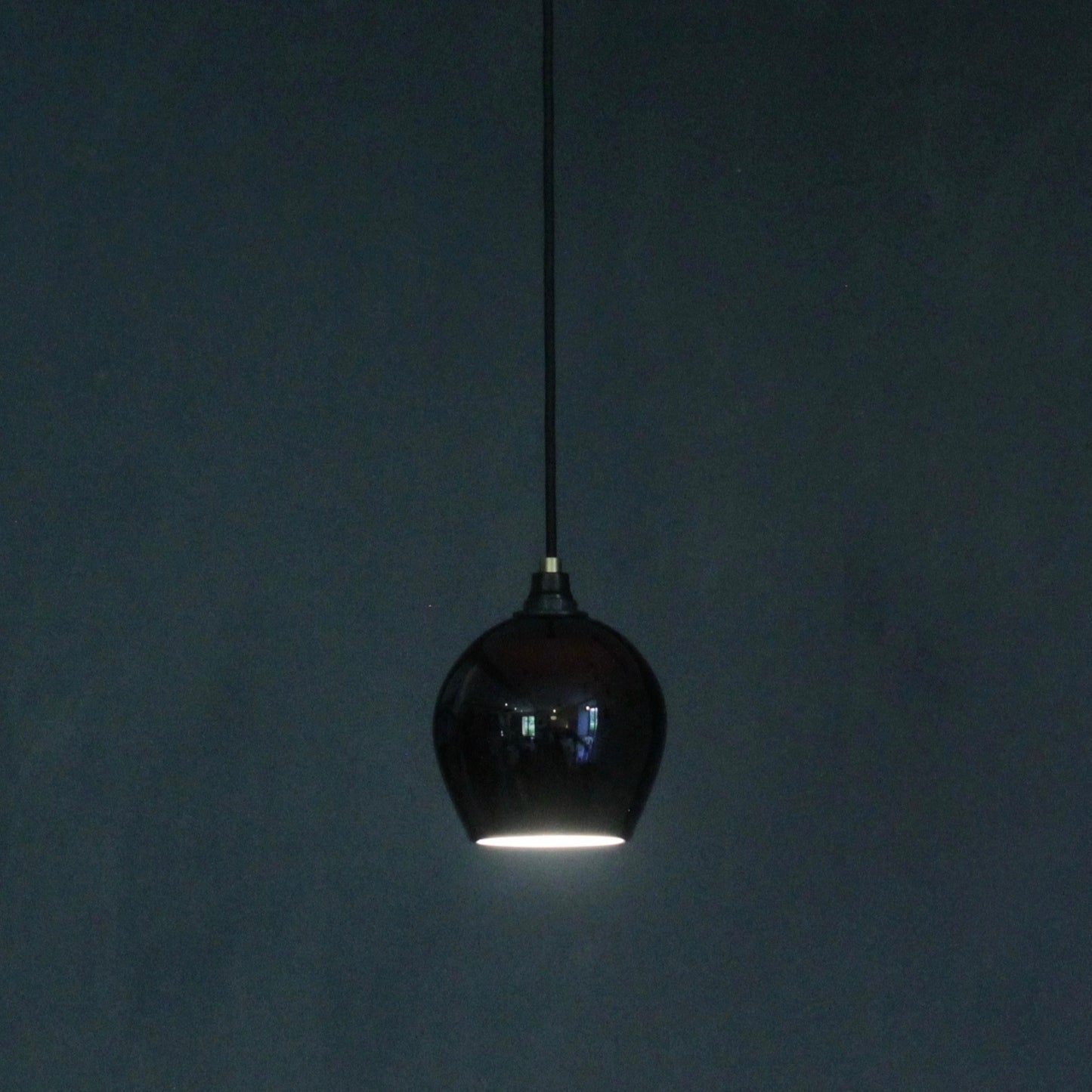 Bell Suspension Pendant Light