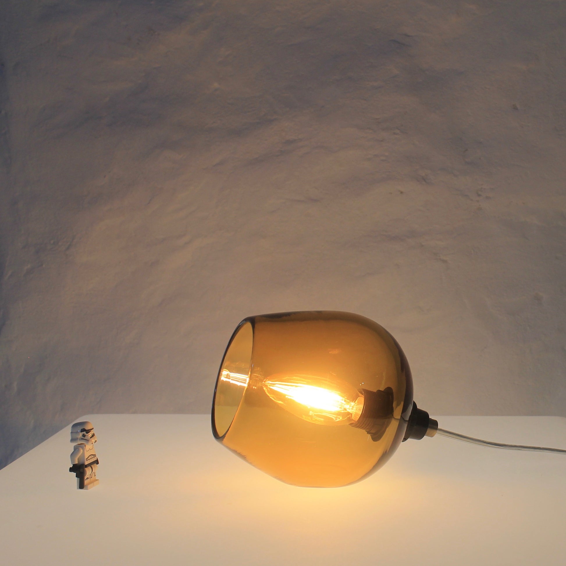 Bell Push Table Lamp