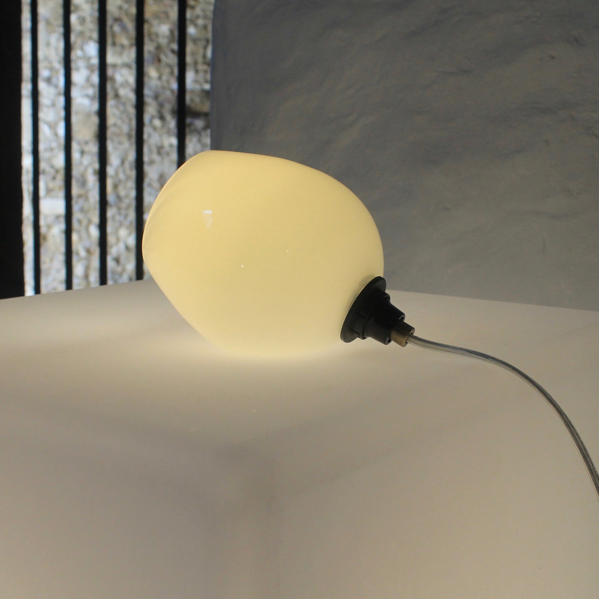 Bell Push Table Lamp
