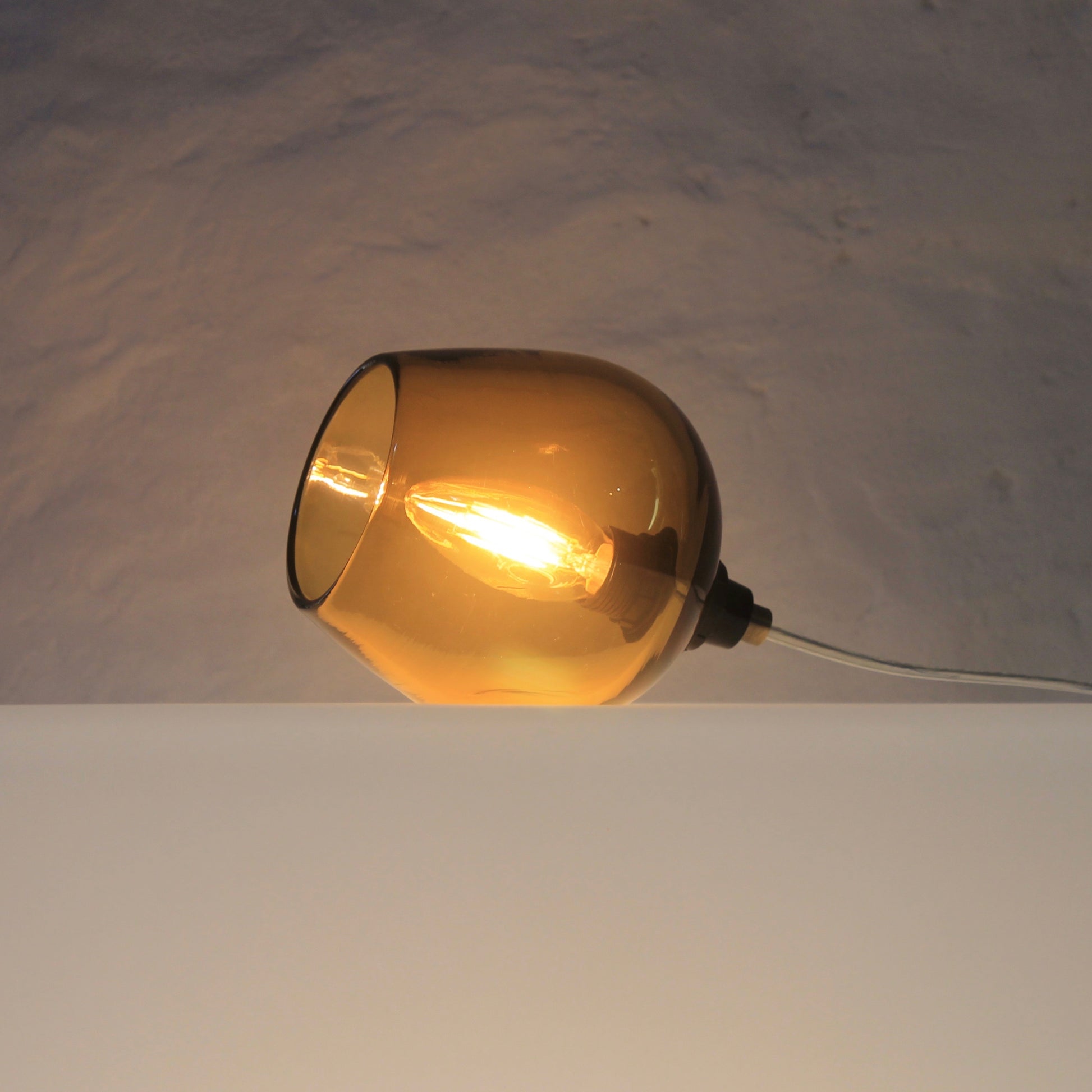 Bell Push Table Lamp
