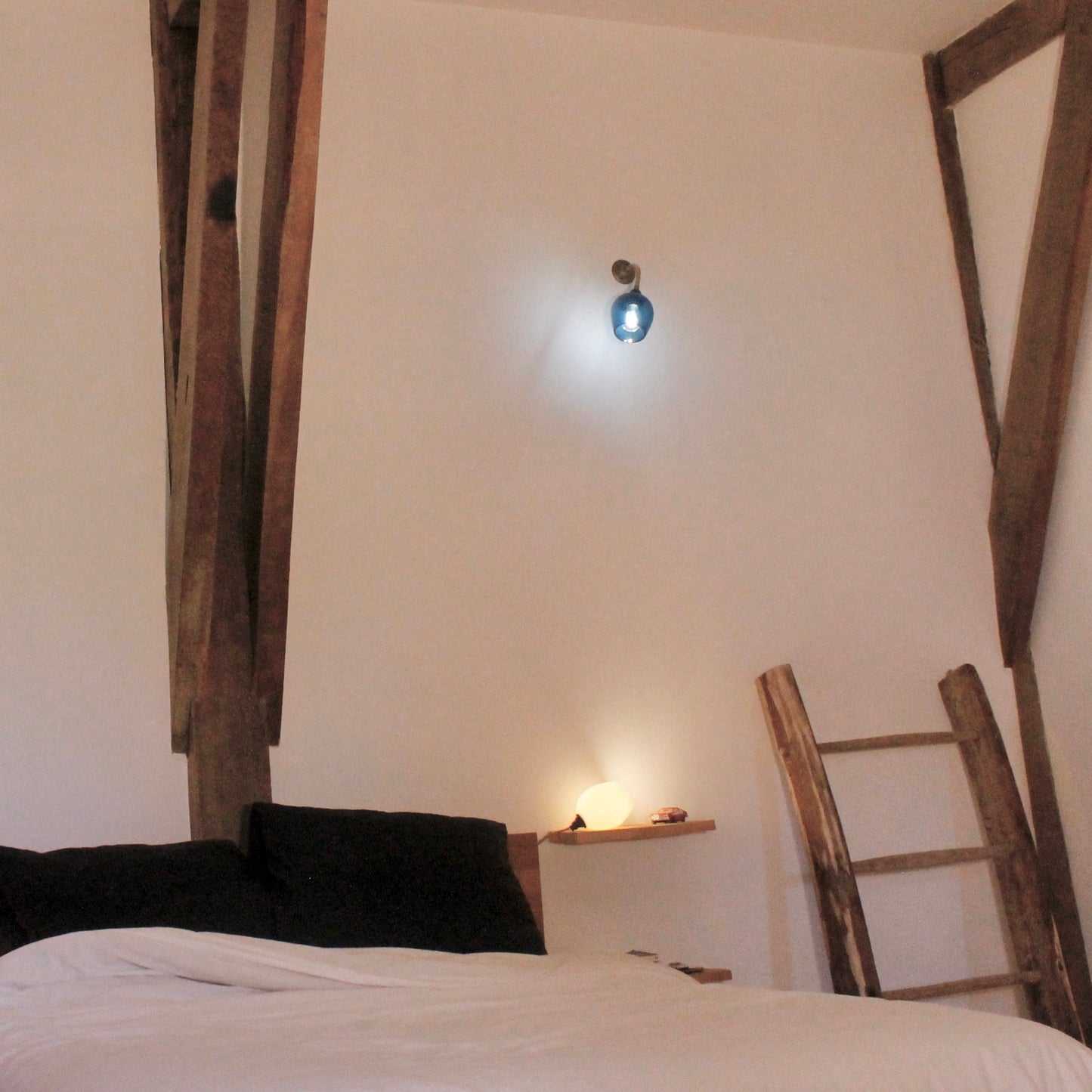 Bell Push Table Lamp