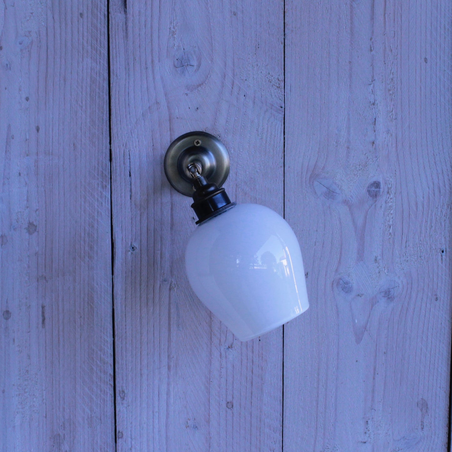 Bell Wall Lamp