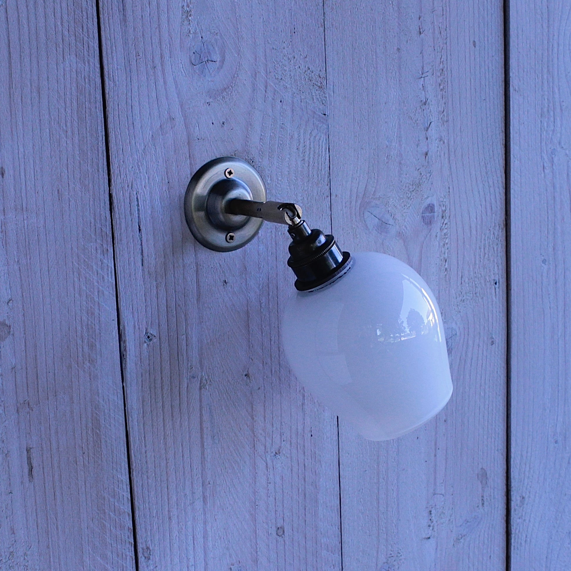 Bell Wall Lamp