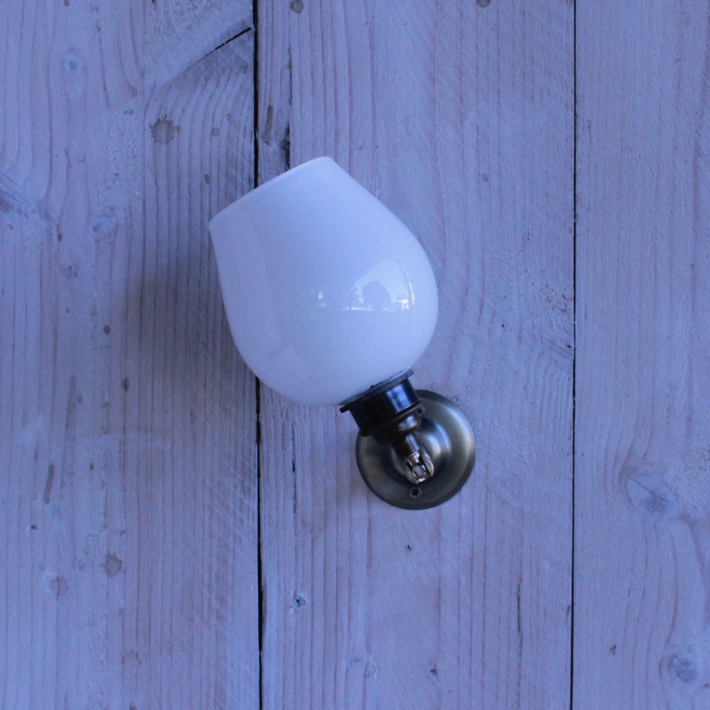 Bell Wall Lamp
