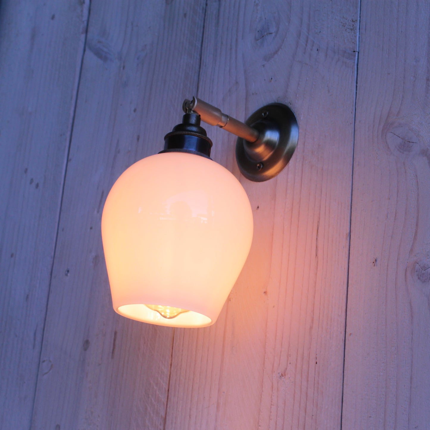 Bell Wall Lamp