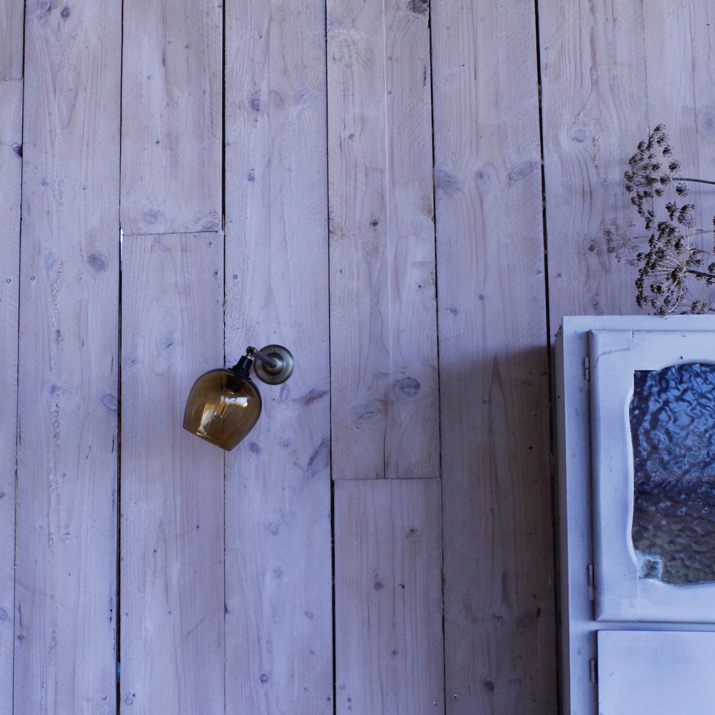 Bell Wall Lamp
