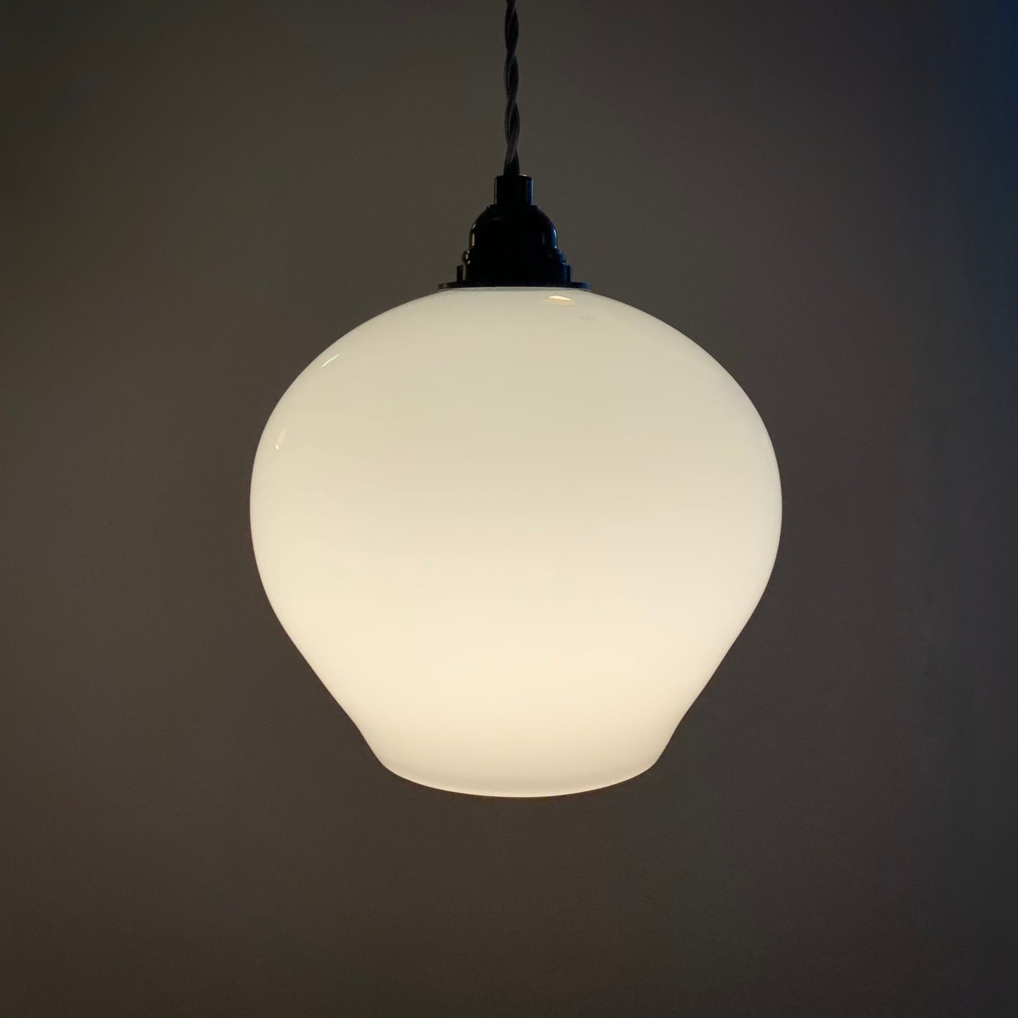 Bell Wide Suspension Lamp