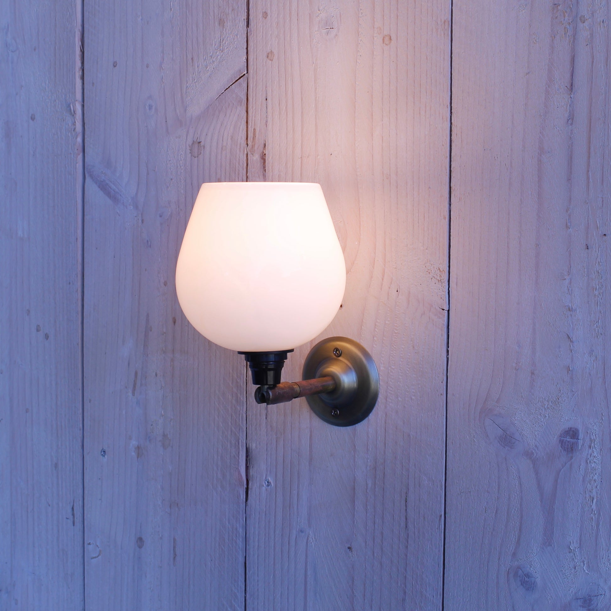 Bell Wall Lamp