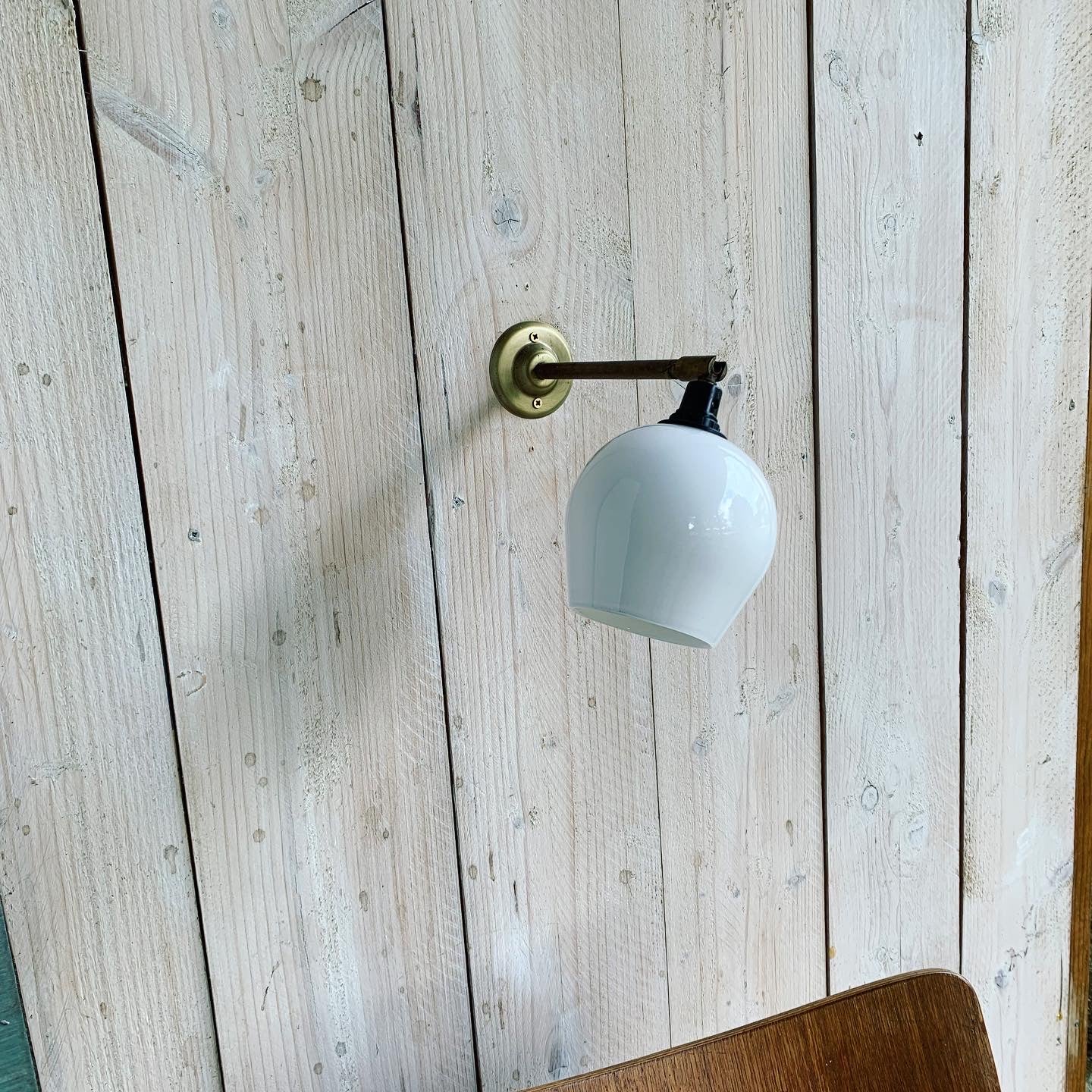 Bell Wall Lamp