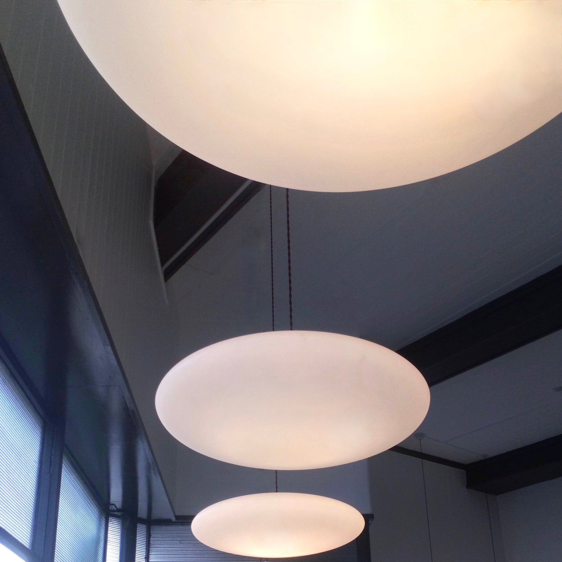 Ethel 3 in a Line Suspension Light