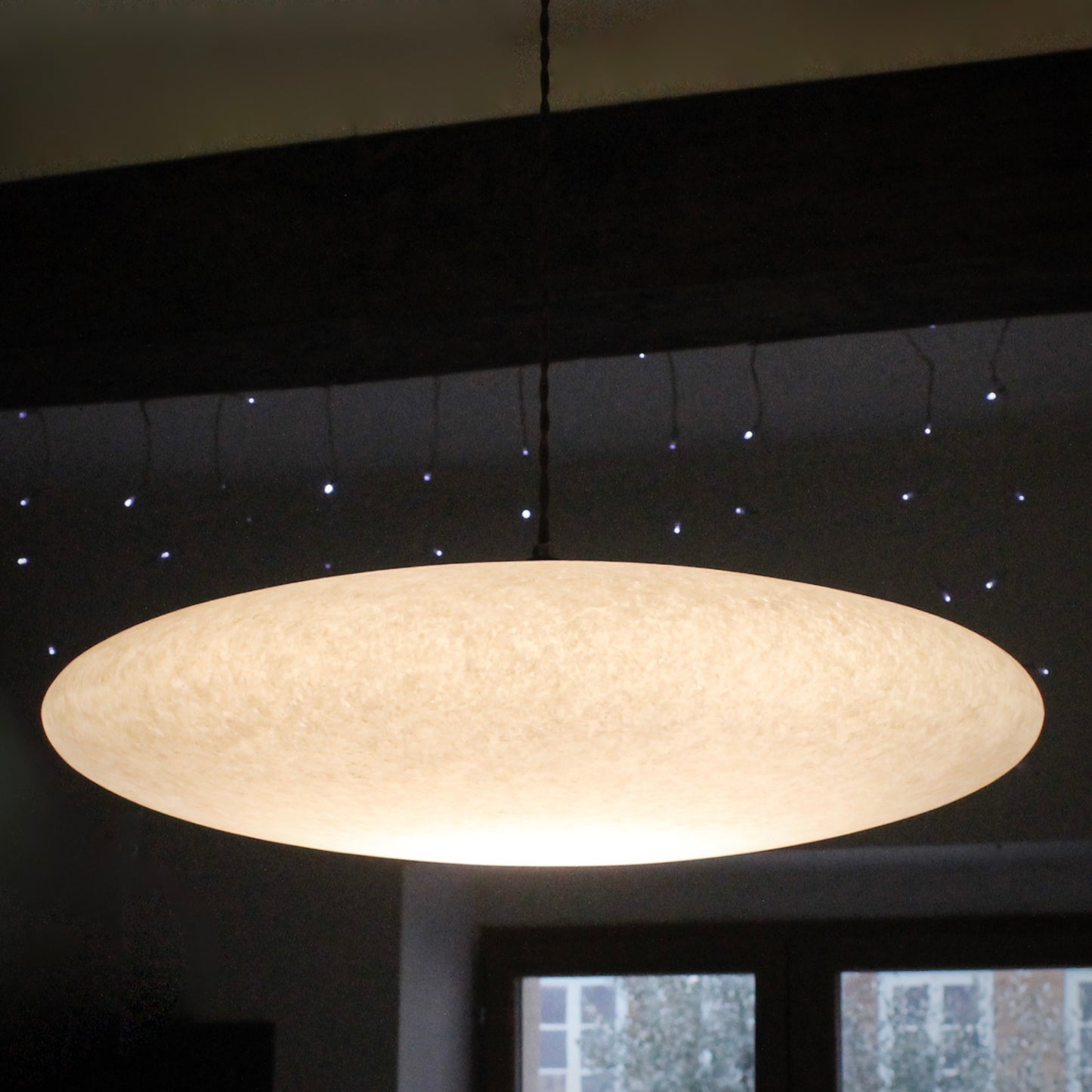 Ethel Lampshade Light