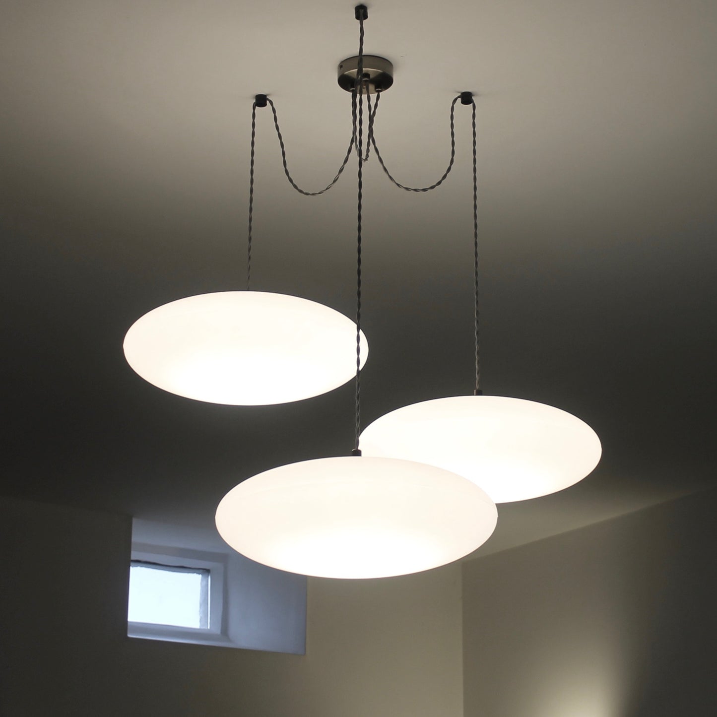 Etheletta Swoop & Loop Lamp