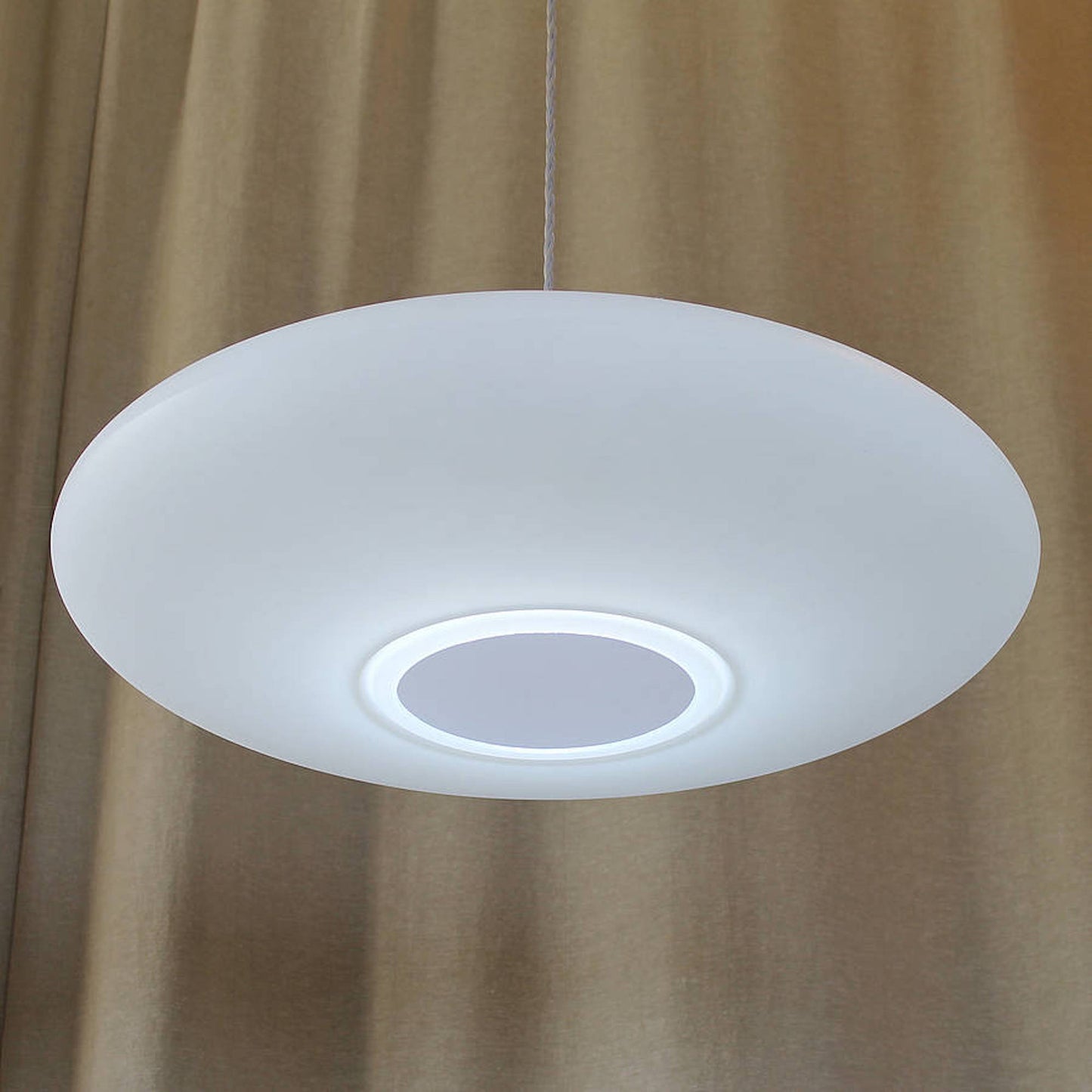 Ethel Inverse Lampshade Light