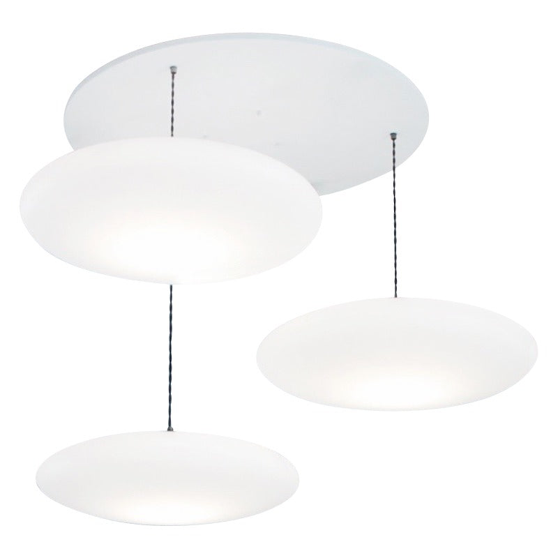 Ethel Standard 3 Drop Lamp