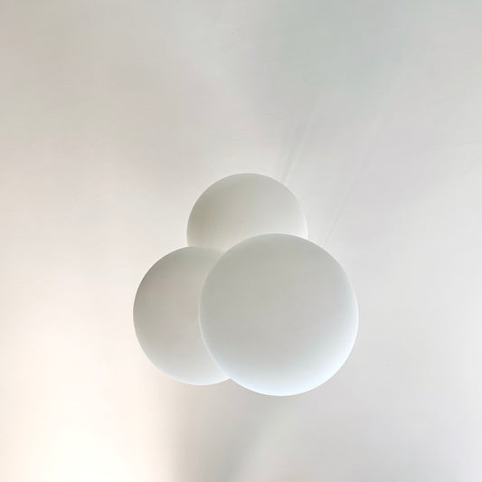 Etheletta Swoop & Loop Lamp