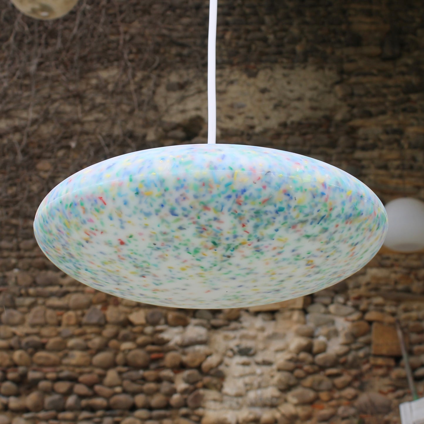 Etheletta Wide Pendant Lamp