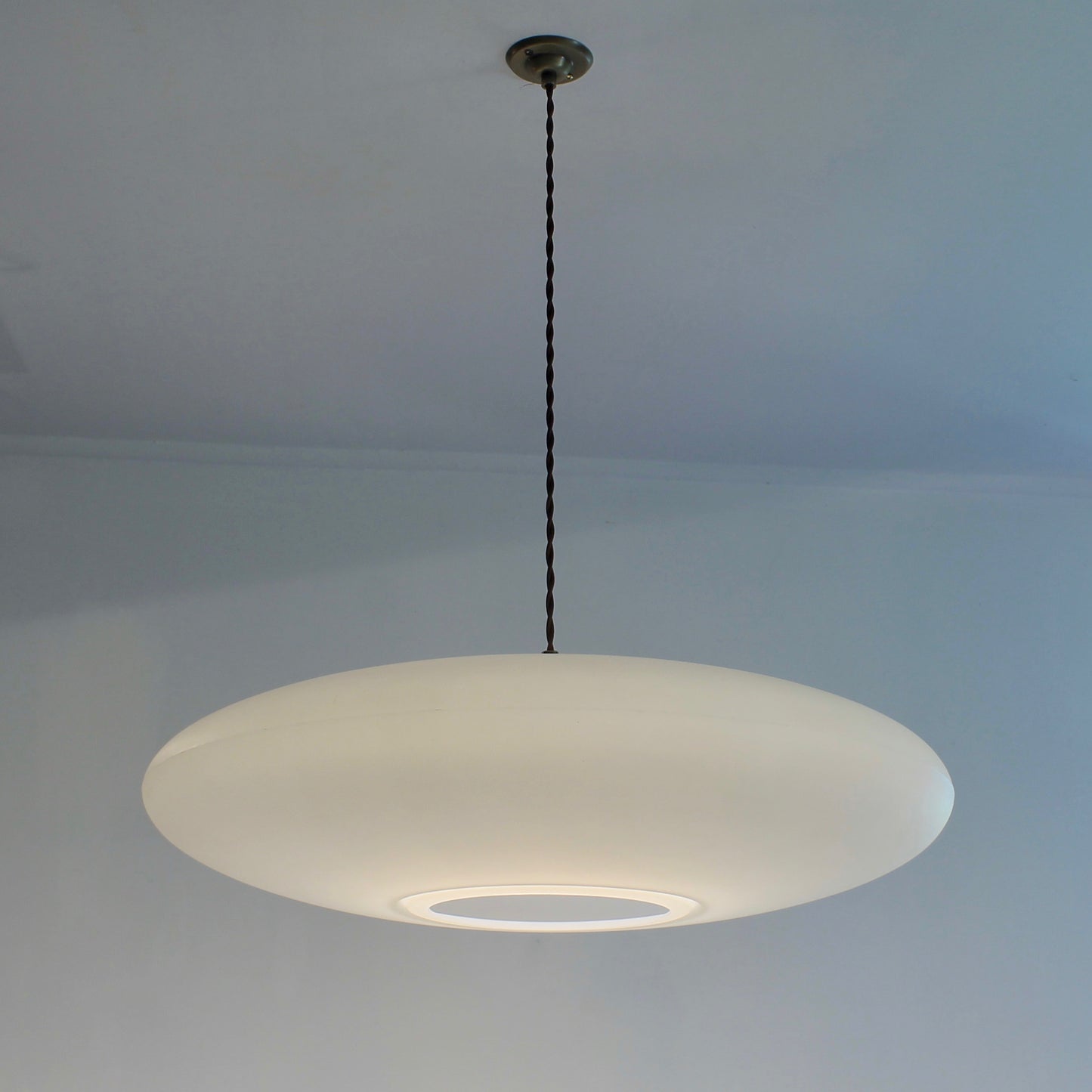 Ethel Inverse Lampshade Light