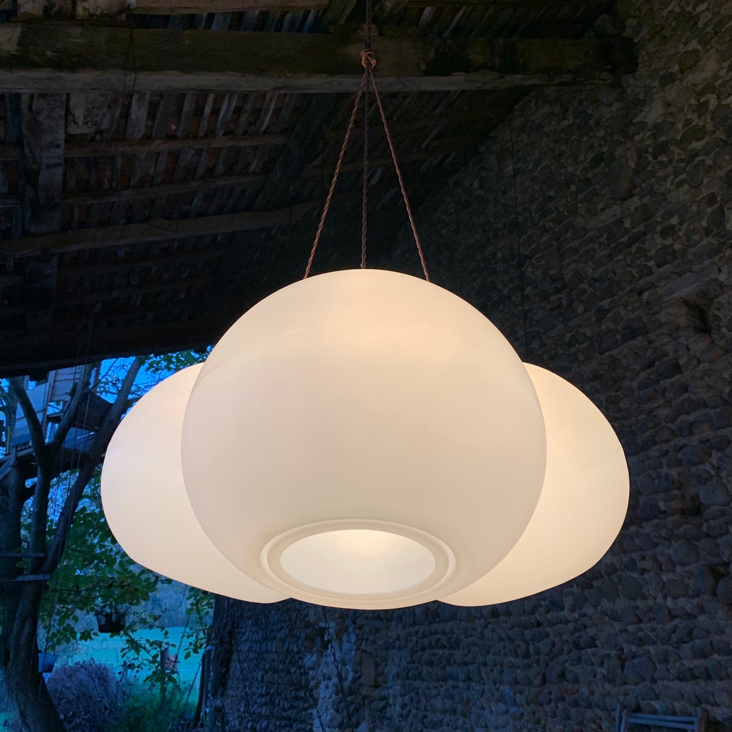 Polly Inverse Lampshade