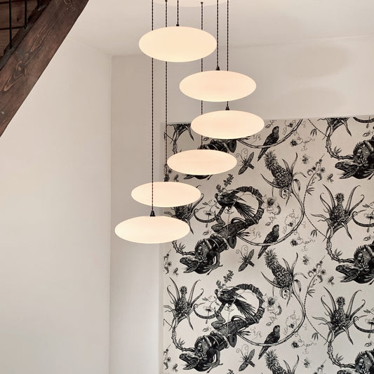 Etheletta Suspension Celling Lamp