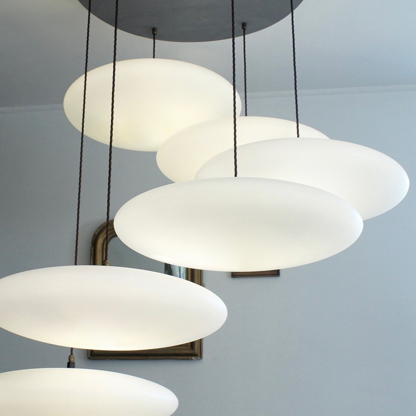 Ethel Standard Celling Lamp