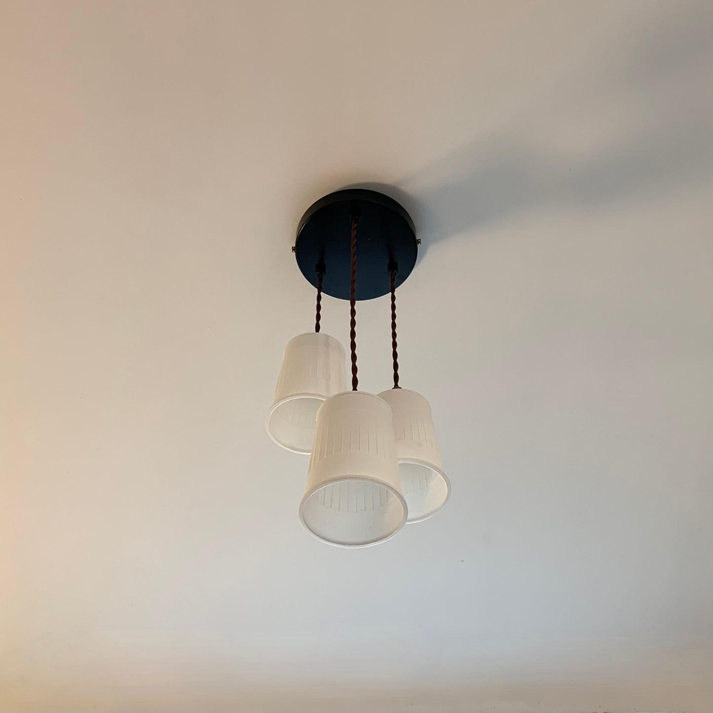 Noodle Pot 3-Suspension Pendant Lamp
