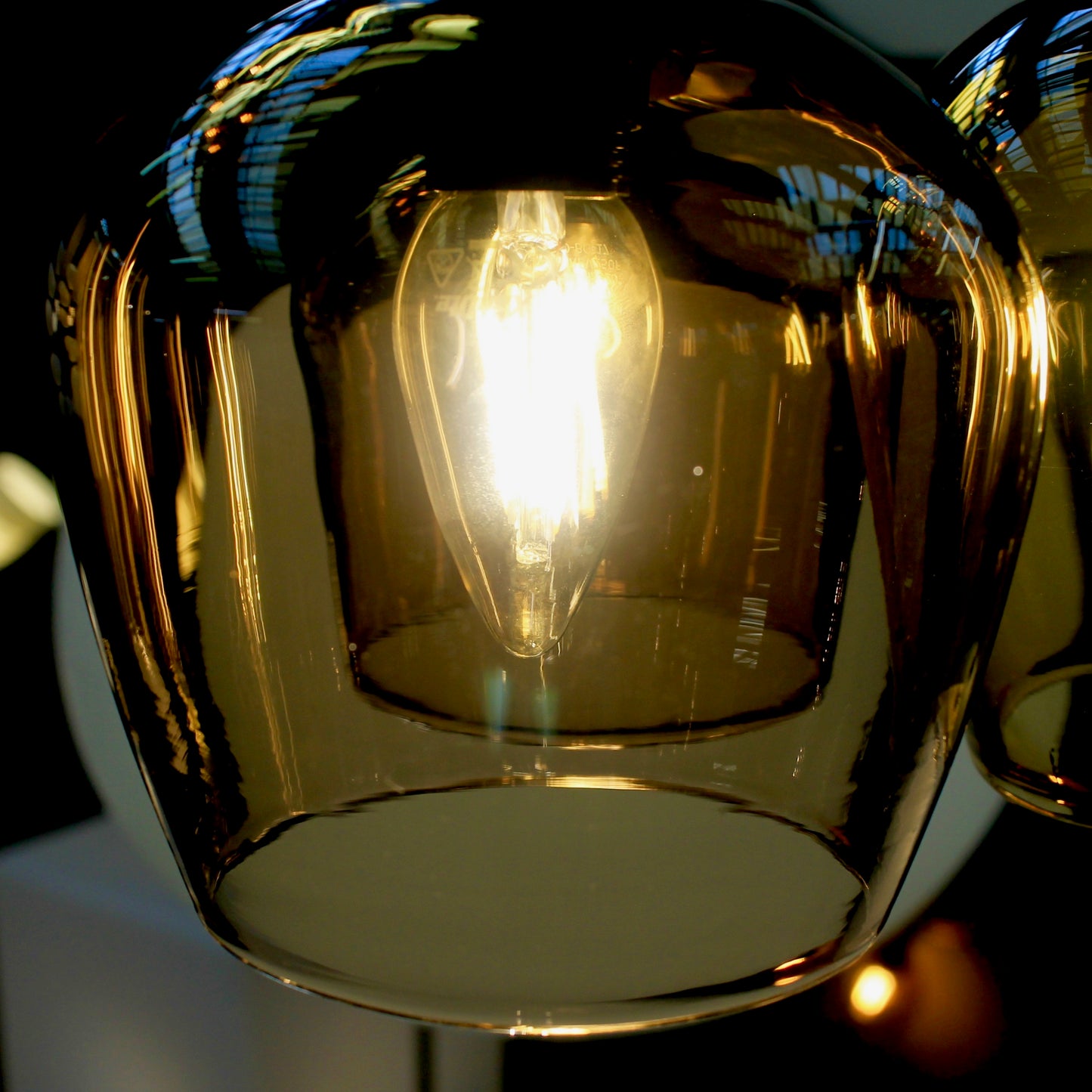 Bell 125 Suspension Light