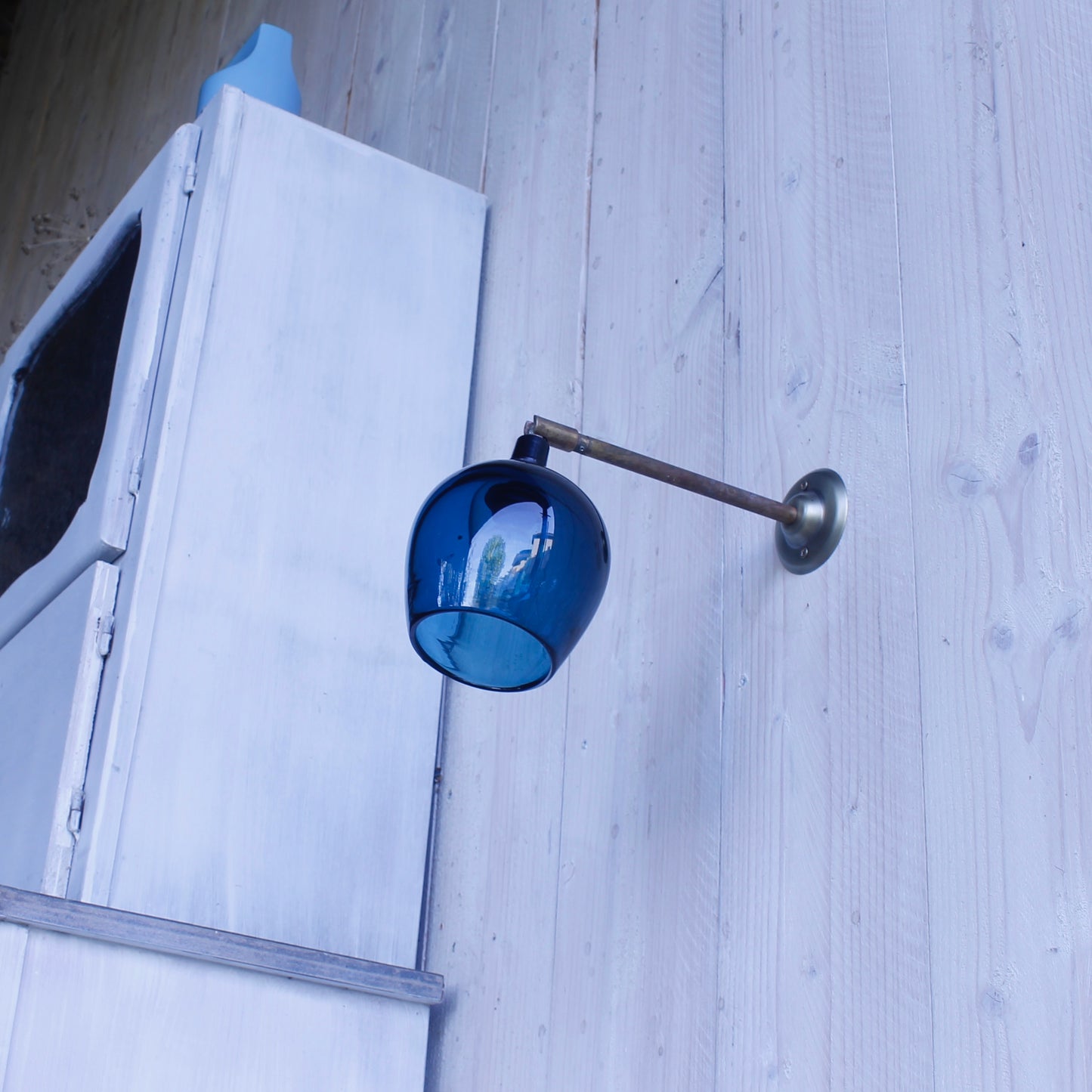Bell Wall Lamp