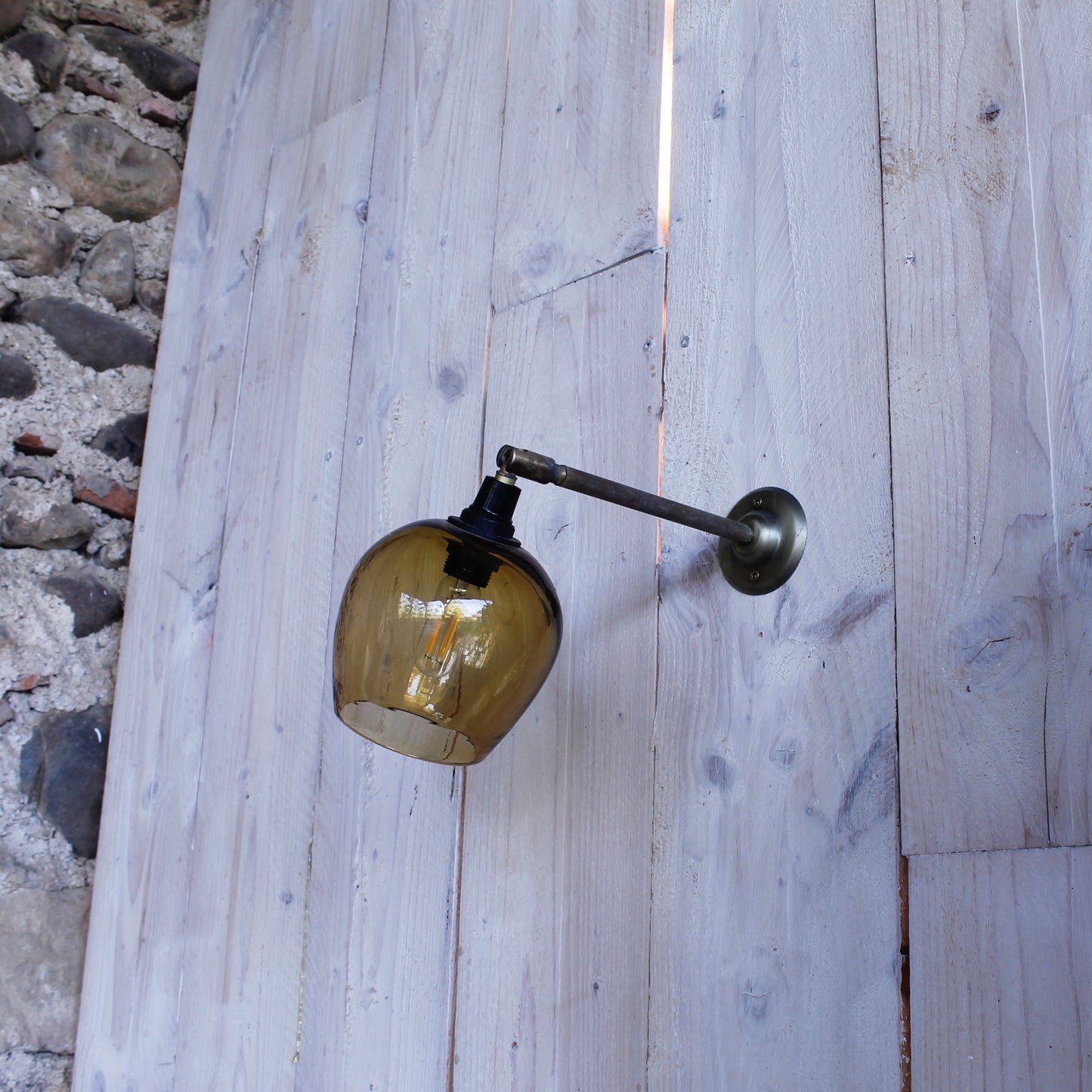 Bell Wall Lamp