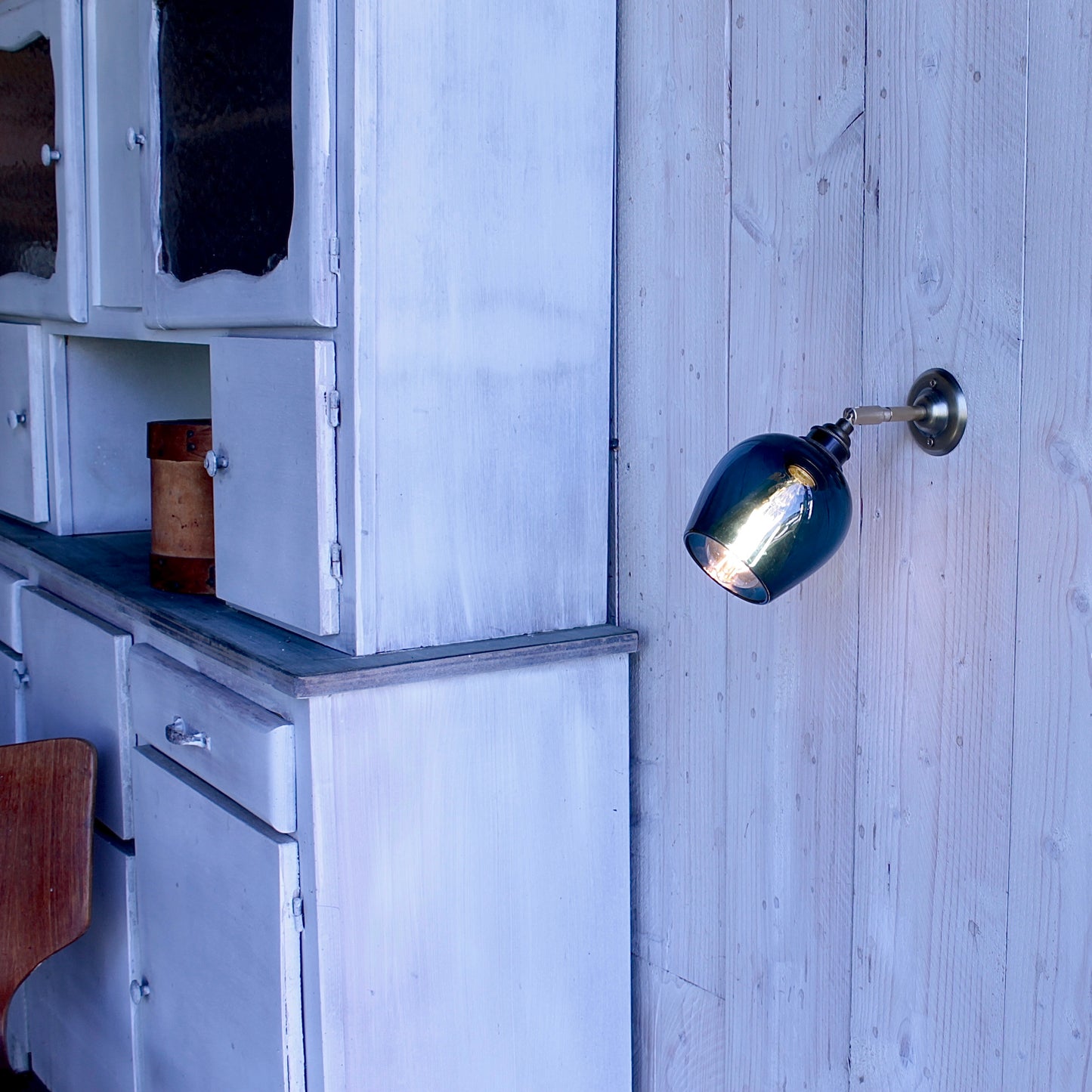 Bell Wall Lamp