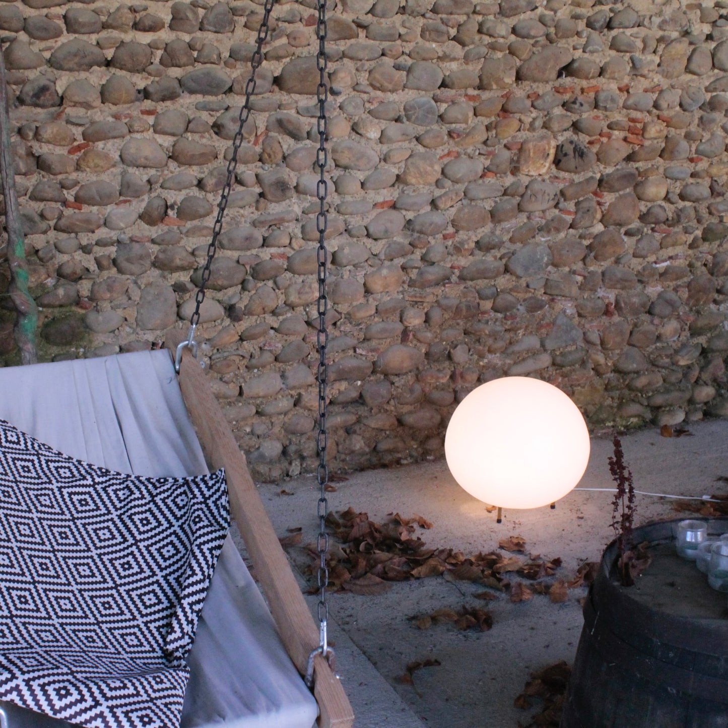 Polly Floor Lamp