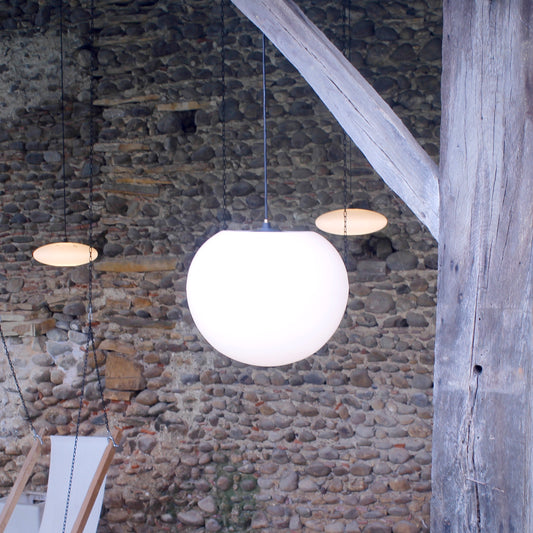 Polly Lampshade, Globe ish
