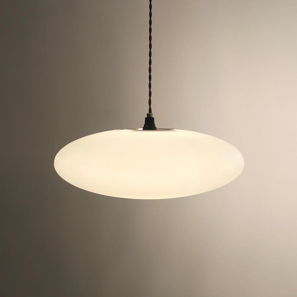 New Etheletta Pendant Lampshade for low ceilings high ceilings, stairwells and reception halls