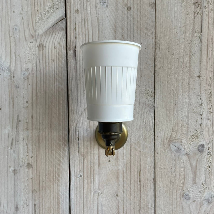 Noodle wall lamp 2-way knuckle