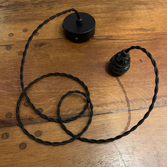 Cable Pendant Lighting Drop