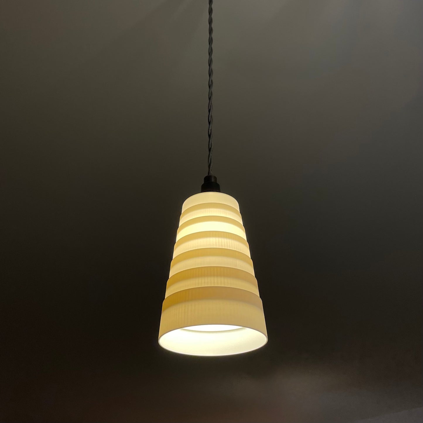 Whip Pendant lamp 100-140